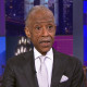 Al Sharpton on political violence
