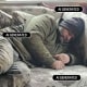 an ai a.i. artificial intelligence homesless man prank image