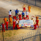 Immigration Detainees Held At Texas Facility.