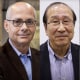 Nobelists Omar Yaghi, Susumu Kitagawa and Richard Robson.