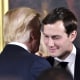 donald trump jared kushner politics political politician