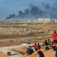 Israel Palestinians Gaza
