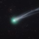 The Comet C/2025 A6 (Lemmon), over Texas, September 2025.