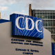 The Centers for Disease Control and Prevention (CDC) headquarters stands in Atlanta on March 14, 2020.