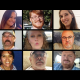 Top row: LaTeisha Mays, Trenton Stewart, Rachel Woodall; Donald Yowell. Middle row: Christopher Clark, Melissa Stanford, Jason Adams; Mindy Clifton. Bottom row: Reyna Gillahan; Steven Wright; Jeremy Moore; Billy Baker.