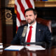 Vice President JD Vance Hosts The Charlie Kirk Show In Tribute To Kirk