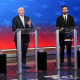 New York City Mayoral Candidates Face Off In Debate