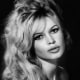 Portrait Of Brigitte Bardot
