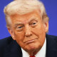 U.S. President Donald Trump.