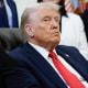 Trump Makes Announcement From White House's Oval Office