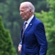 Former President Joe Biden in Wilmington, Del., on May 30, 2025. 
