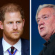 Prince Harry, Duke of Sussex ; Steve Bannon, former Trump White House senior advisor.
