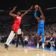 Houston Rockets v Oklahoma City Thunder