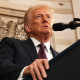 U.S. President Donald Trump.