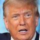 President Donald Trump; Sanae Takaichi