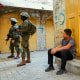Tight-Security-In-Hebron