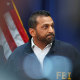 FBI Director Patel And Eastern District U.S. Attorney Nocella Holds News Conference On Major Illegal Sports Gambling Schemes