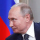 U.S. President Donald Trump and Russian President Vladimir Putin.
