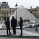 Robbers broke in to the Louvre and fled with jewellery on October 19, 2025 morning, a source close to the case said, adding that its value was still being evaluated. 