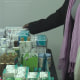 The Capital Area Food Bank in Southeast Washington D.C. 