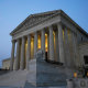 The U.S. Supreme Court in Washington, D.C.