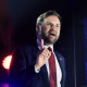 Vice President JD Vance speaks during a Turning Point USA event at the University of Mississippi, in Oxford, Miss. on Wednesday.