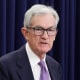 Federal Reserve Chair Jerome Powell speaks following a meeting of the Federal Open Market Committee on Oct. 29, 2025.