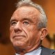 Robert Kennedy Jr. in Washington, D.C.