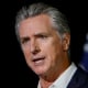 Gavin Newsom.