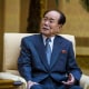 North Korea Obit Kim Yong Nam