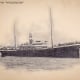 Steamship Valbanera postcard.
