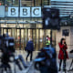 The director general of the BBC announced his resignation on November 9 following a row over the editing of a documentary about Donald Trump as the US president attacked "corrupt journalists". 