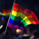 Gay Pride Rainbow Flag