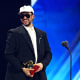 Image: US-ENTERTAINMENT-LATIN GRAMMYS-SHOW-STAGE-MUSIC-AWARD-CELEBRITY
