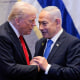 Image: FILES-ISRAEL-US-PALESTINIAN-CONFLICT-TRUMP-YEARENDER-2025