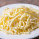 shredded cheese
