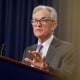 Jerome Powell, chairman of the US Federal Reserve, during a news conference following a Federal Open Market Committee (FOMC) meeting in Washington, D.C. on Wednesday.