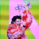 Nemo celebrates winning the 2024 Eurovision Song Contest