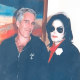 Jeffrey Epstein and Michael Jackson.