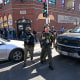 U.S. Border Patrol Agents Enforce Operation Midway Blitz In Chicago, Illinois