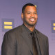 Jason Collins at the 19th annual HRC National Dinner at Walter E. Washington Convention Center on Oct. 3, 2015 in Washington, DC. (Photo by Teresa Kroeger/FilmMagic)
