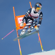 Winning in St. Moritz, Lindsey Vonn, 41, collected her 44th World Cup downhill victory, 83rd overall, and 139th podium, becoming the oldest Alpine skier in history to win a WC race. (Courtesy of Ski and Snowboard Live)