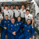 Expedition 73 welcomes NASA's SpaceX Crew-11 mission aboard the International Space Station.