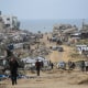 Since October 10, a fragile US-sponsored truce in Gaza has largely halted the fighting between Israeli forces and Hamas, but both sides have alleged frequent violations. 