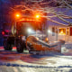 A snowplow.
