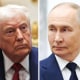 President Trump and Russian President Vladimir Putin. 