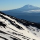Mount Saint Helens on Jan. 17. 2026.
