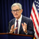 Image: Fed Chair Jerome Powell Holds News Conference On Interest Rate Decision