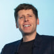 Sam Altman; Dario Amodei.