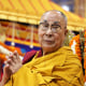 INDIA-RELIGION-DALAI LAMA